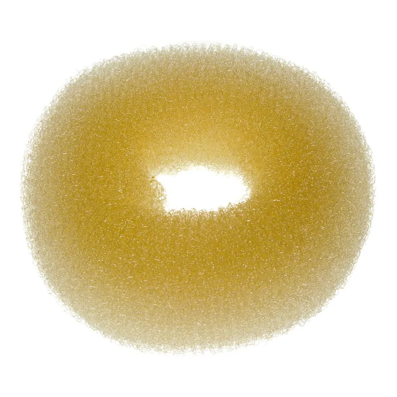 Burete pentru coc 8 cm, culoare blond
