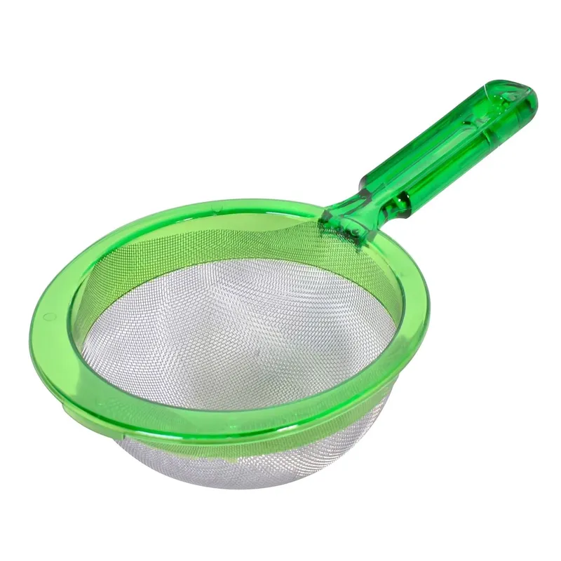 Strecuratoare din plastic, 16 cm, Verde deschis