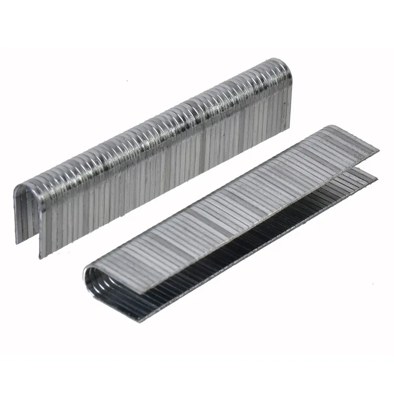 Set de cuie metalice pentru capsator - Profile P, U, T