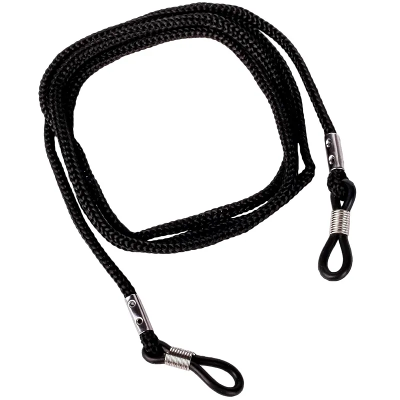 Siret pentru Ochelari, 70cm, Negru