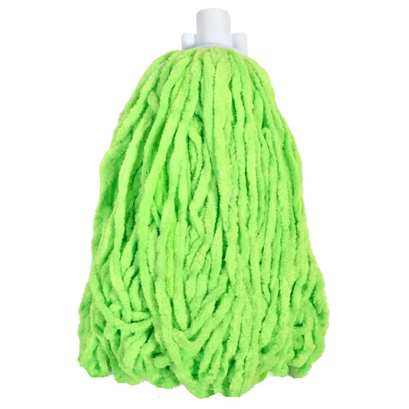 Mop din Microfibre, 130g, Verde Lime