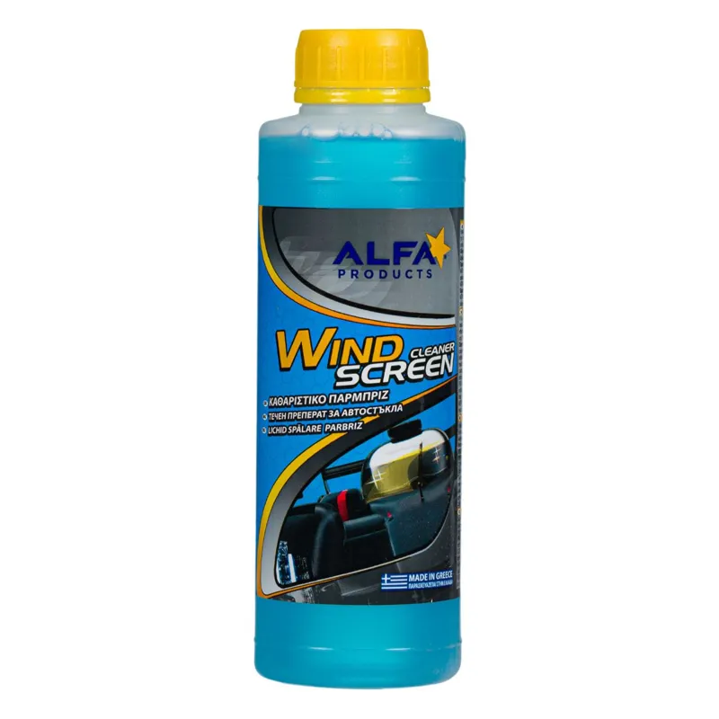 Soluție de Curățat Parbriz, 500 ml
