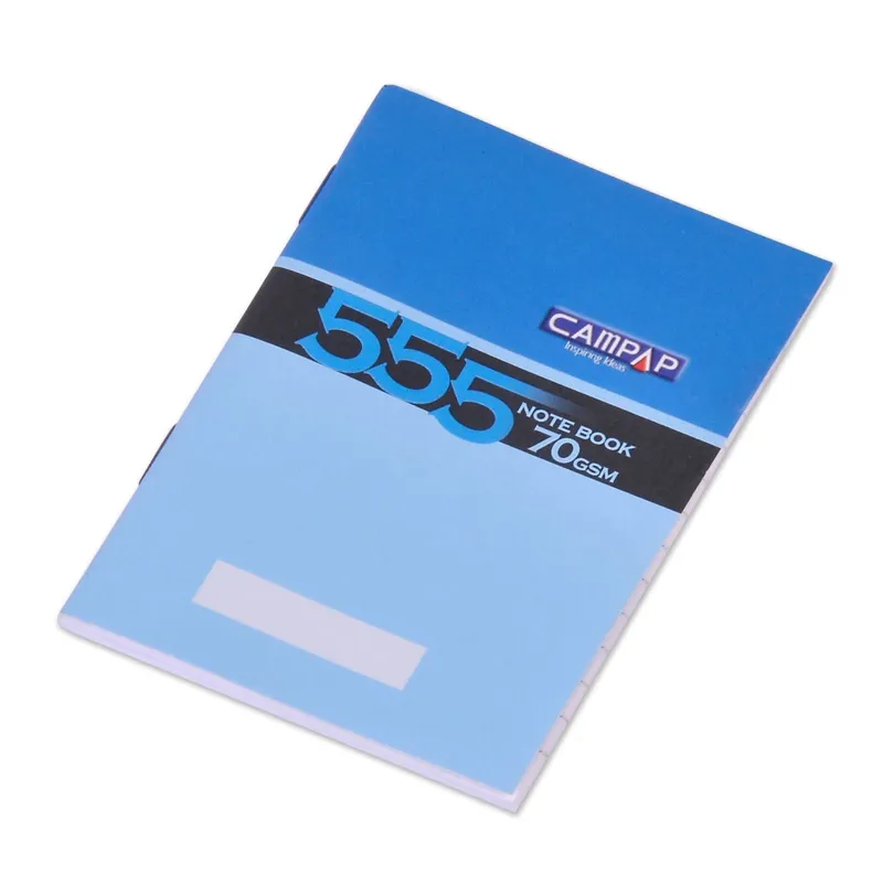 Carnet pentru Notițe A7 cu 30 de Pagini – Format Compact
