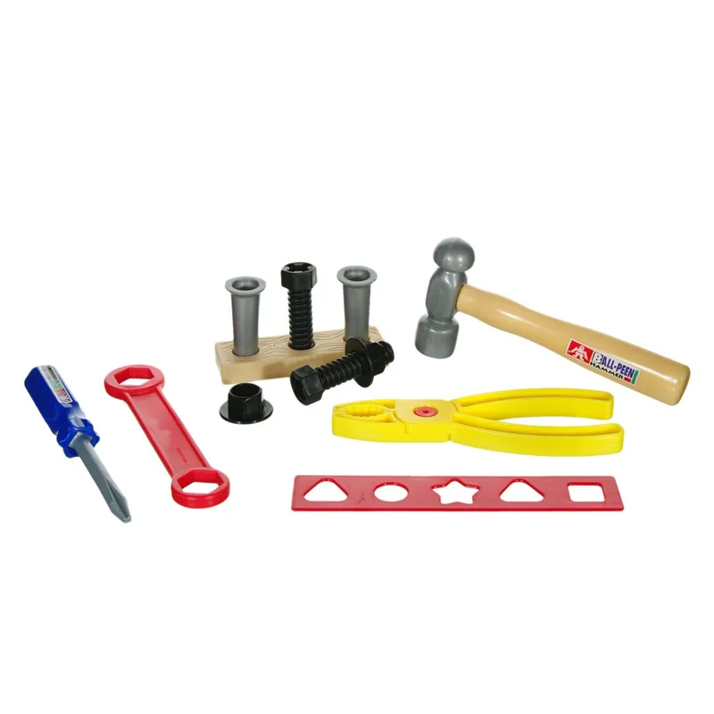 Set unelte de tehnician pentru jucării - 12 piese