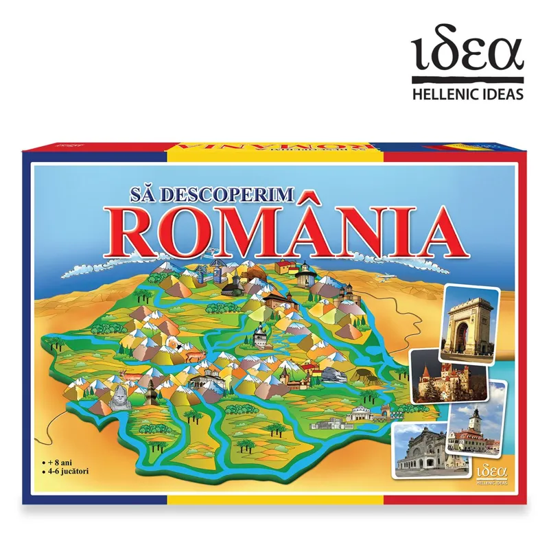 Aventura în România: Descoperim Orașe și Secrete