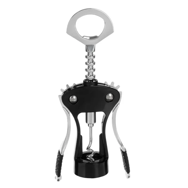 Tirbuson Metalic Negru 18 cm
