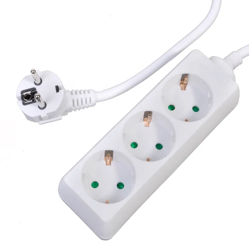 Preluungitor electric triplu cu siguranță pentru copii 3000W