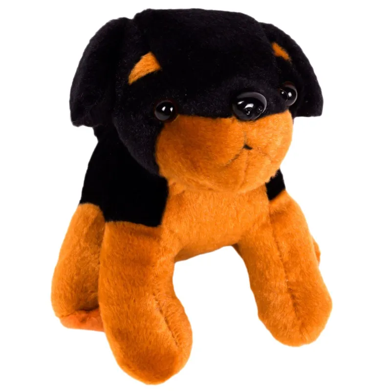 Câine de plus Rottweiler, 13 cm