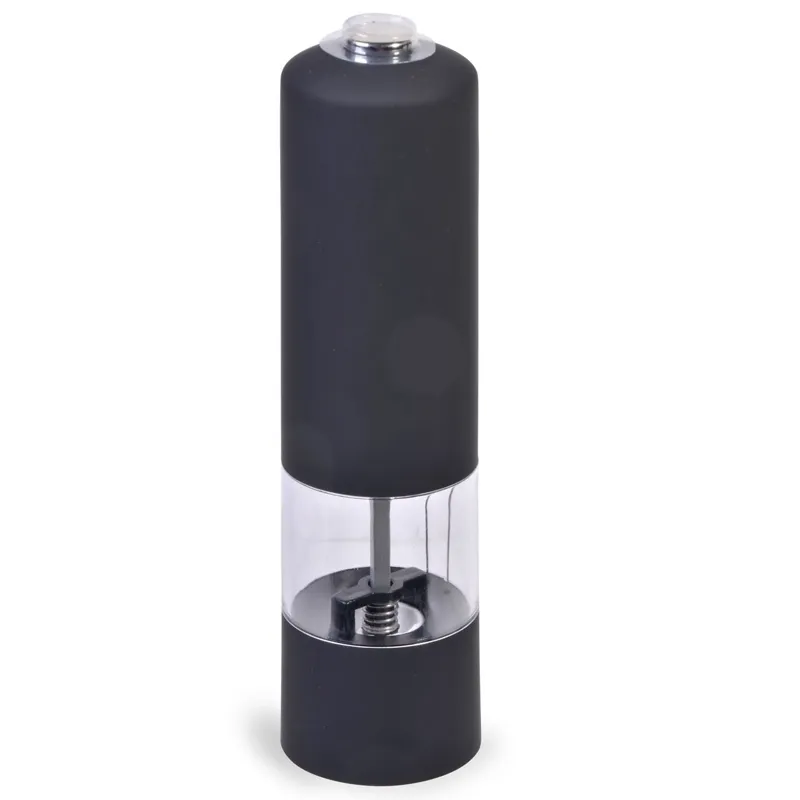 Candela Electrică Transparentă din Cauciuc cu Lumină 18cm