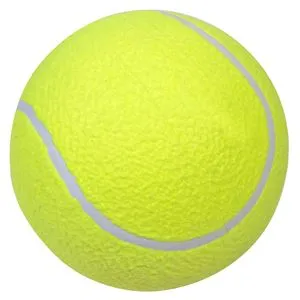 Mingea de Tenis din Plastic pentru Plajă