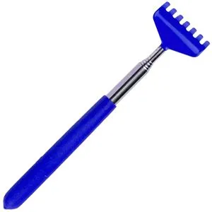 Scarpinator spate extensibil metal cu mâner ergonomic