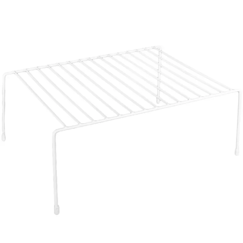 Raft organizator metalic pentru spații mici – poza 2