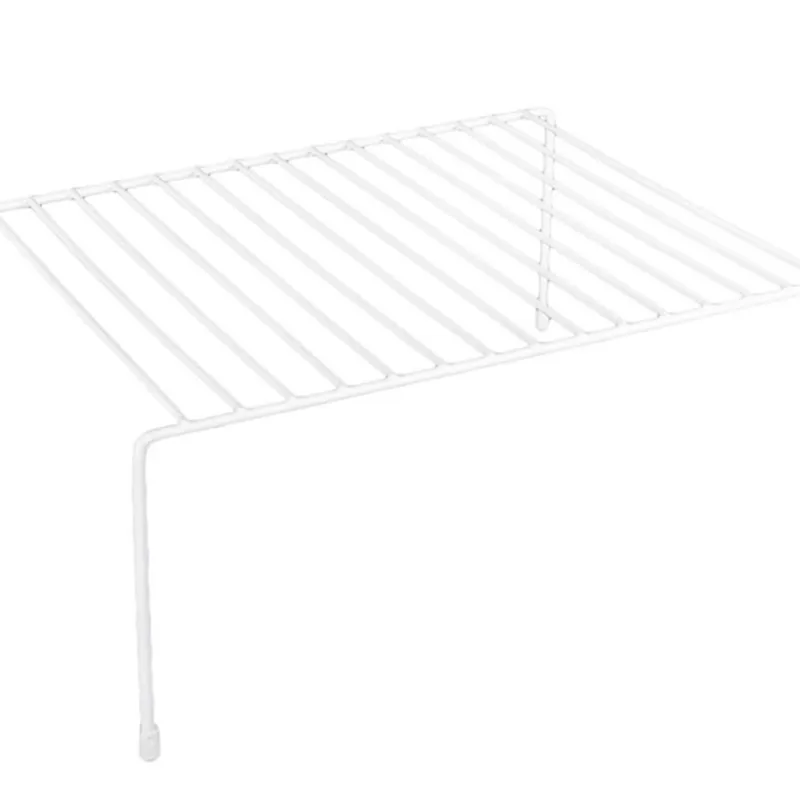 Raft organizator metalic pentru spații mici – poza 3