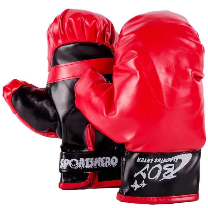 Mănuși de Box pentru Copii - Antrenament și Dezvoltare