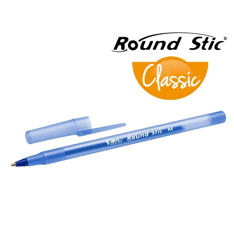 Set de pixuri cu cerneală albastră pentru scris – poza 4