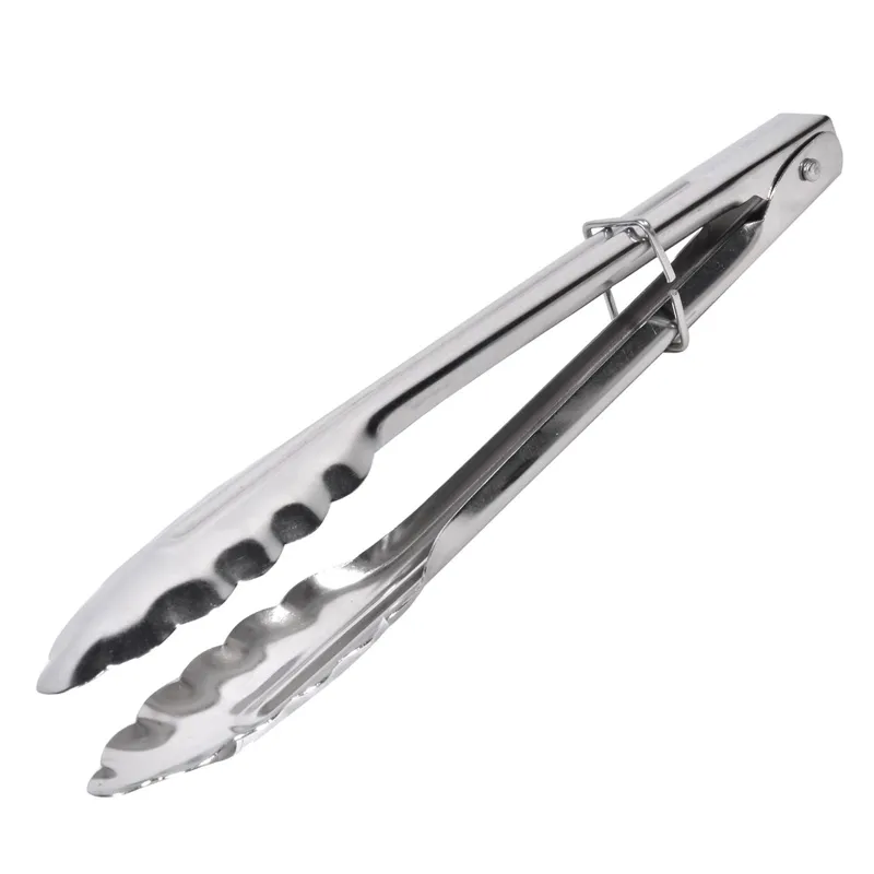 Cleste din Inox pentru Servit Salata, 24 cm