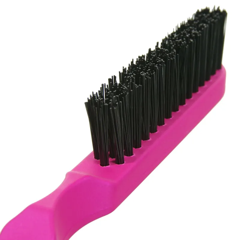 Pieptene pentru păr fucsia 22 cm - Instrument esențial de îngrijire a părului