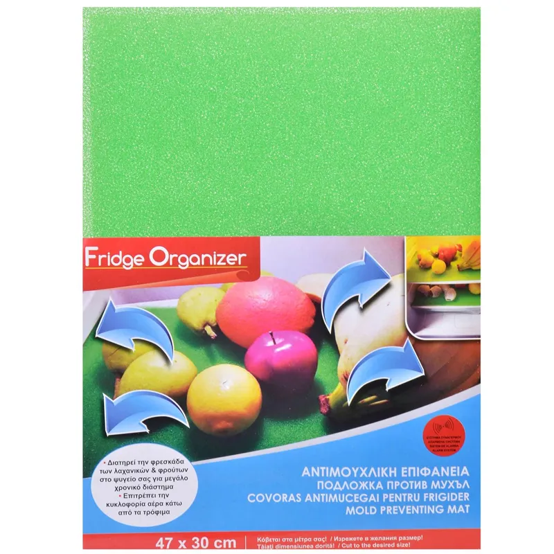 Prezervativ pentru frigider 47x30 cm din plastic rezistent