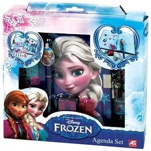 DISNEY FROZEN SET AGENDA* – poza 2