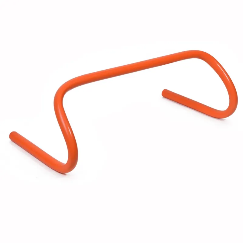 Obstacol antrenament plastic portocaliu 45x15.5cm
