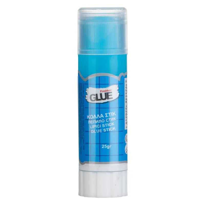 Lipici Stick, 25g, Albastru