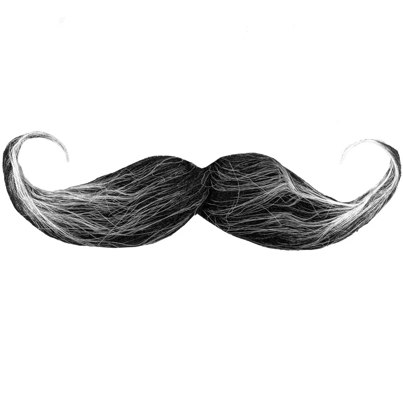 Mustață de Deghizare Stylizată – Accesoriu Umoristic
