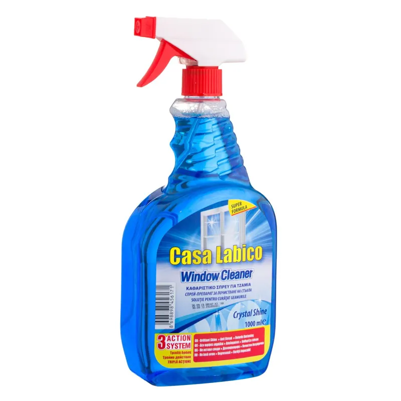Spray de Curățat Geamuri, 1L