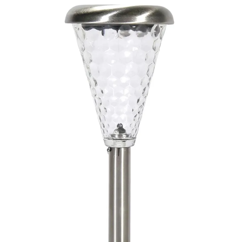 Lampa Solara din Sticla Culori Alternative 27 cm