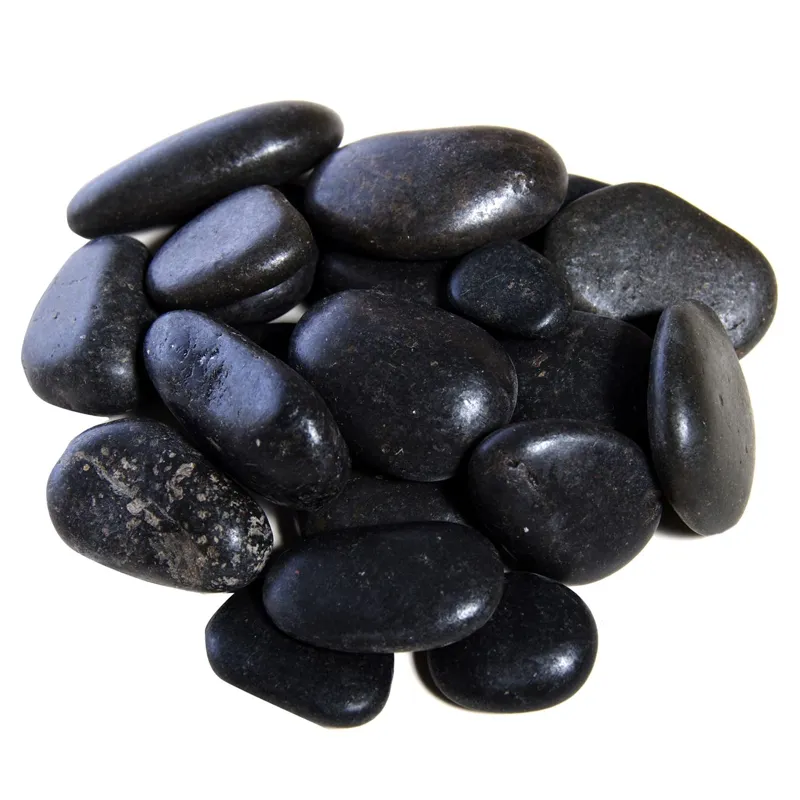 Pietre Decorative Negre Naturale – Set de 1kg