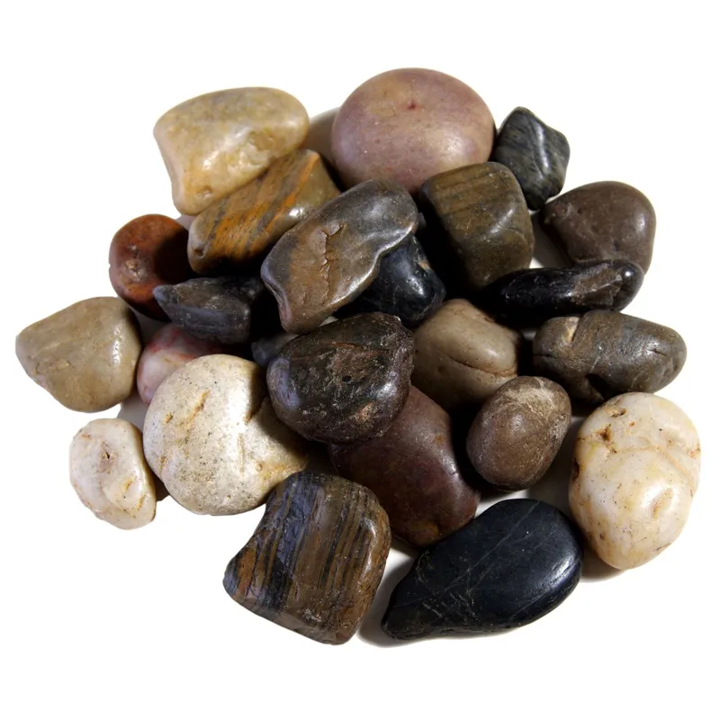 Pietre Decorative Maro Naturale pentru Spații Exterioare