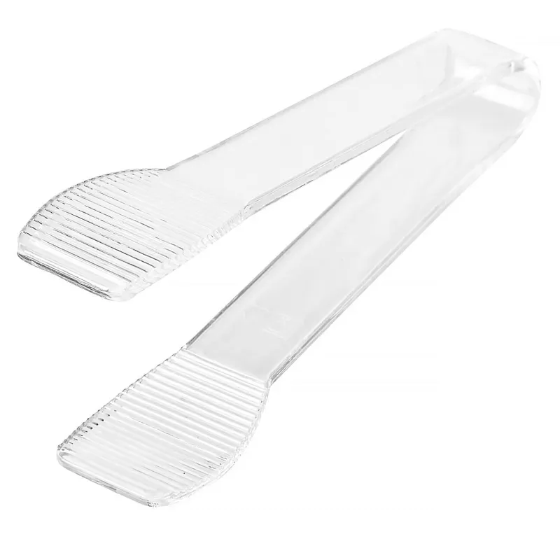 Cleste pentru gheata din plastic transparent 17x4.5 cm