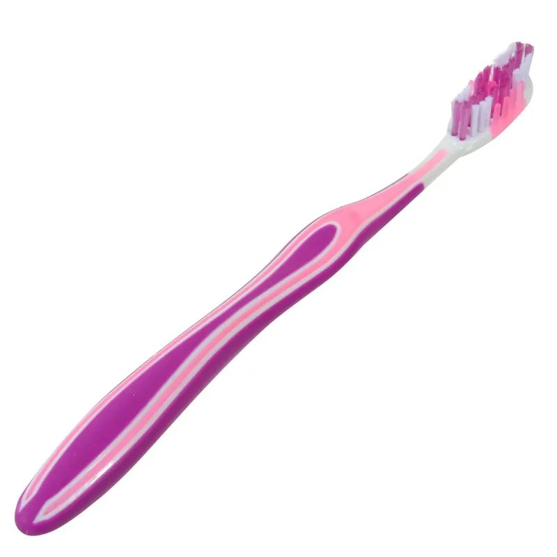 Perie de dinți cu peri moi pentru igienă orală delicată – poza 2