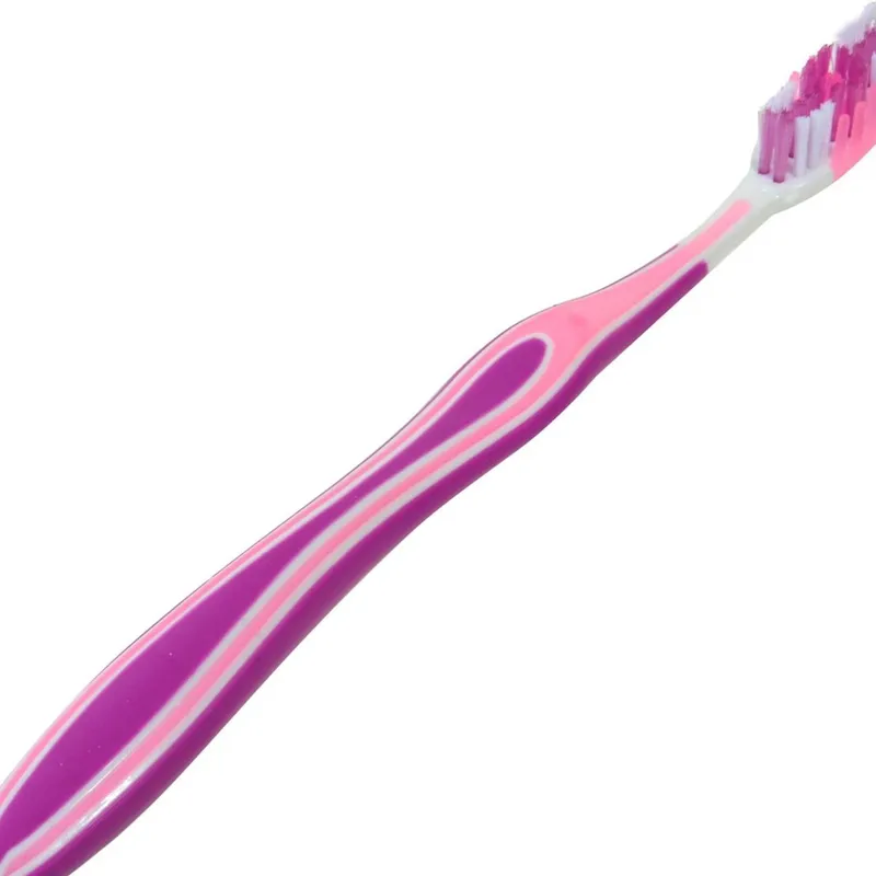 Perie de dinți cu peri moi pentru igienă orală delicată – poza 3