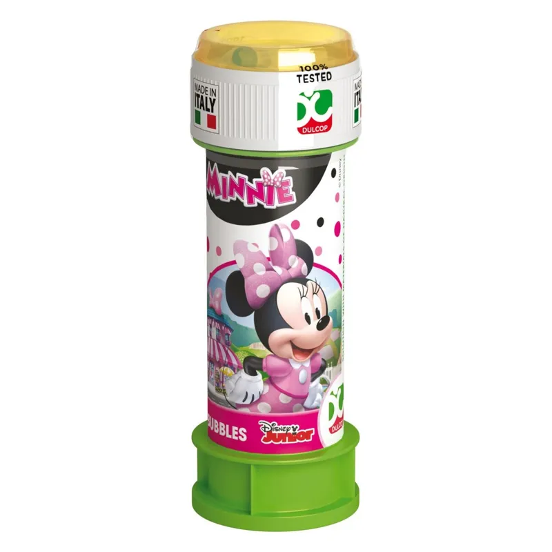 Baloane de săpun Minnie Mouse 60 ml - Jucărie pentru copii