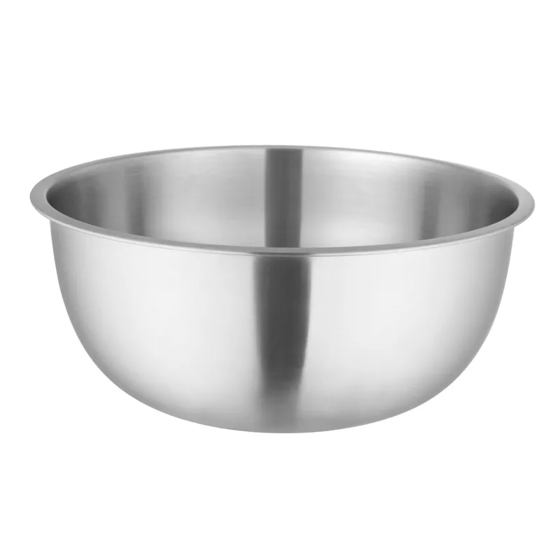 Castron din Inox pentru Amestecare, 1.5L, Argintiu