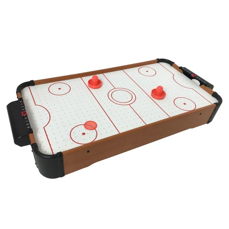 Masa Air Hockey pentru Copii, Set Complet de Joc
