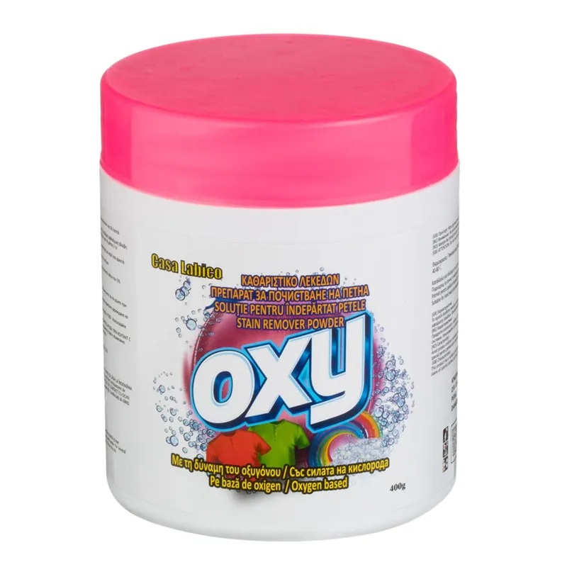 Detergent cu Oxigen, 400g