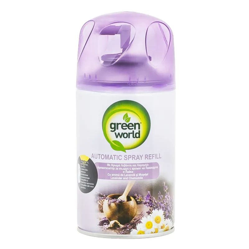 Rezervă Odorizant Cameră cu Aromă de Lavandă, 250 ml