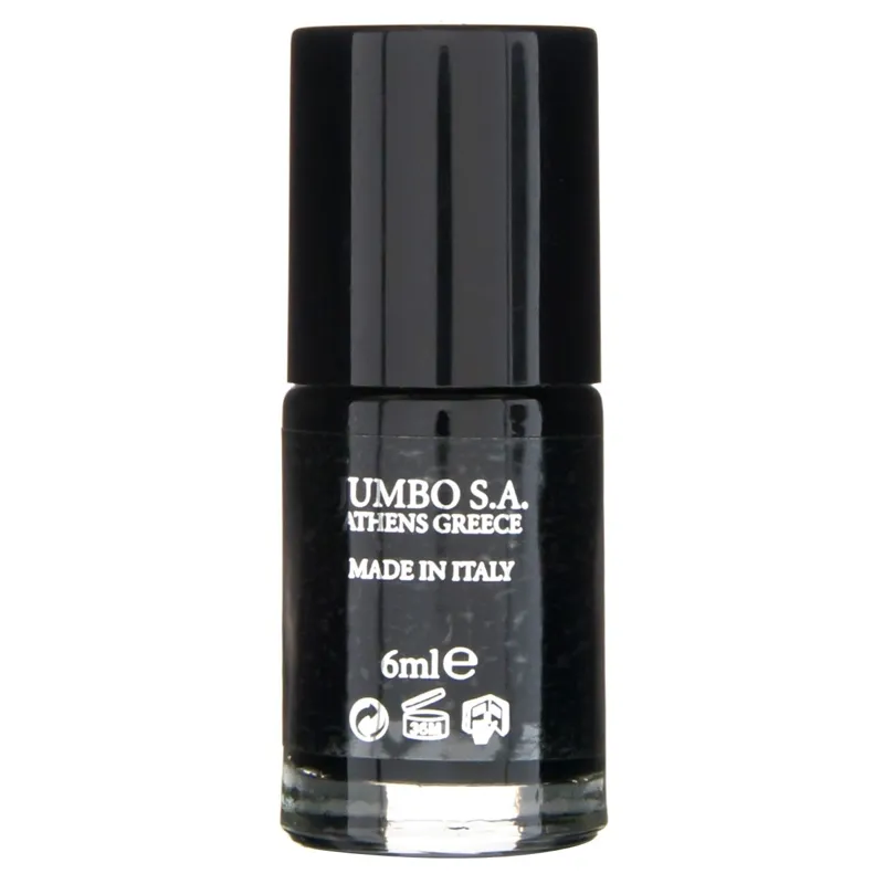 Vernic pentru unghii negru de lungă durată 6ml
