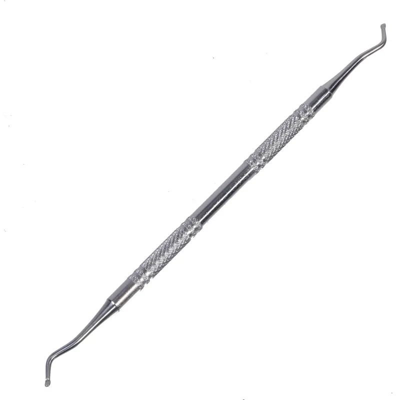 Instrument manichiură pedichiură otel inoxidabil 16 cm