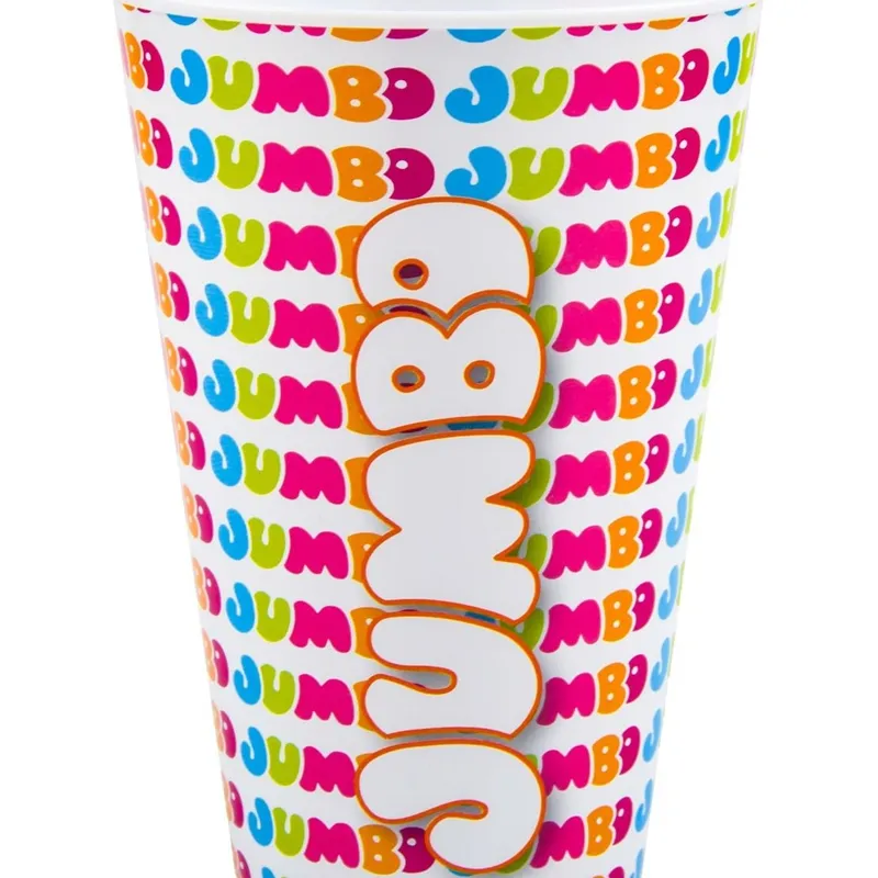 Pahar de plastic pentru vase, capacitate 400ml
