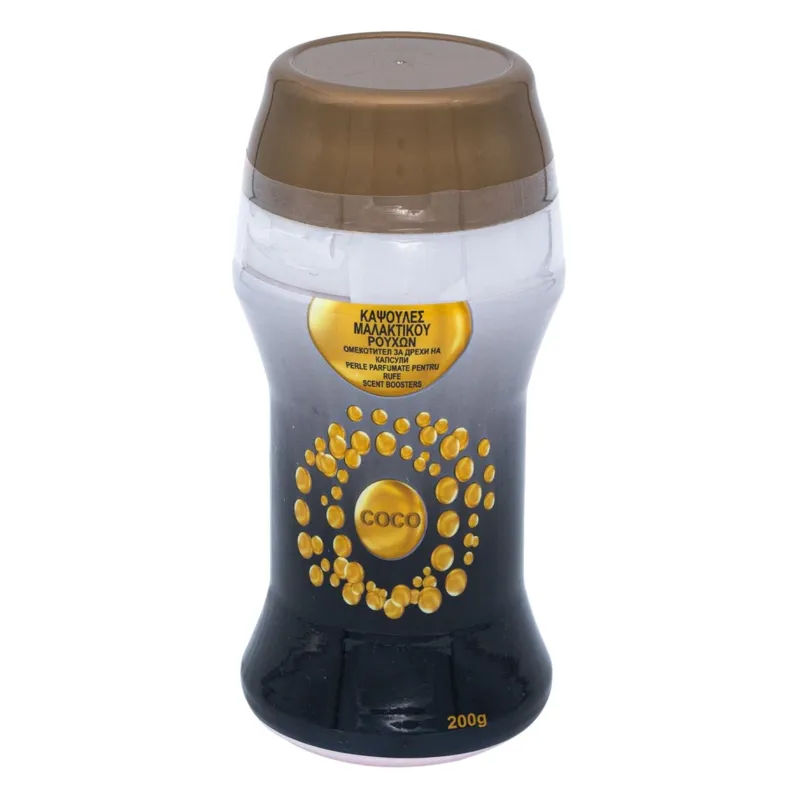 Capsule Parfumate pentru Rufe, 200g, Auriu