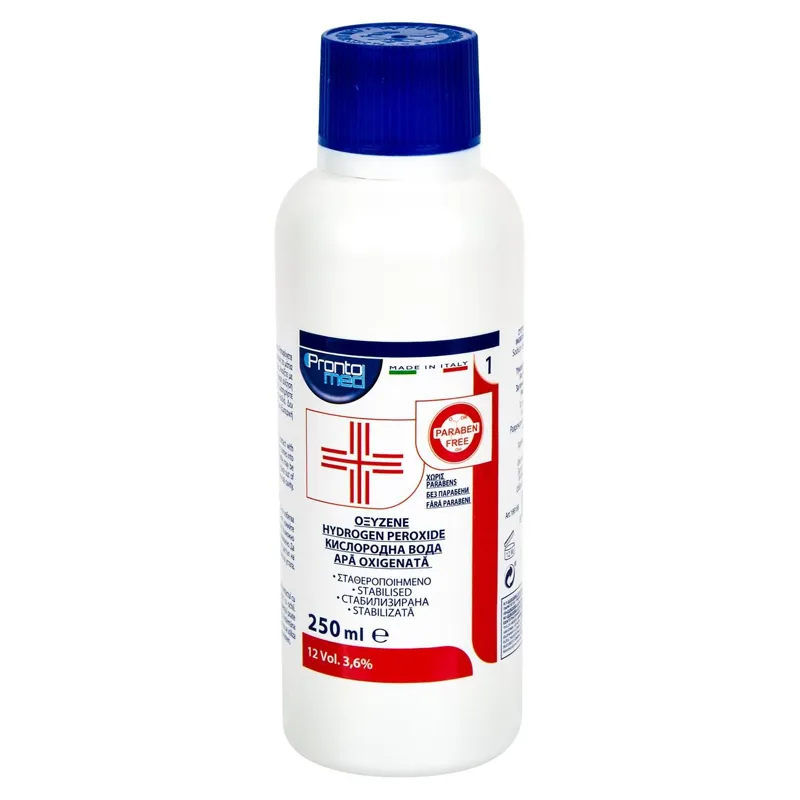 Apă Oxigenată pentru Sistemele 12V – Stabilizator fără parabeni