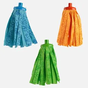 Rezerve Mop Colorate 27cm 75g - 3 buc