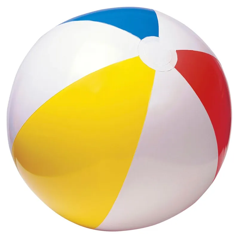 Minge gonflabila colorata pentru joaca, diametru 51cm – poza 3