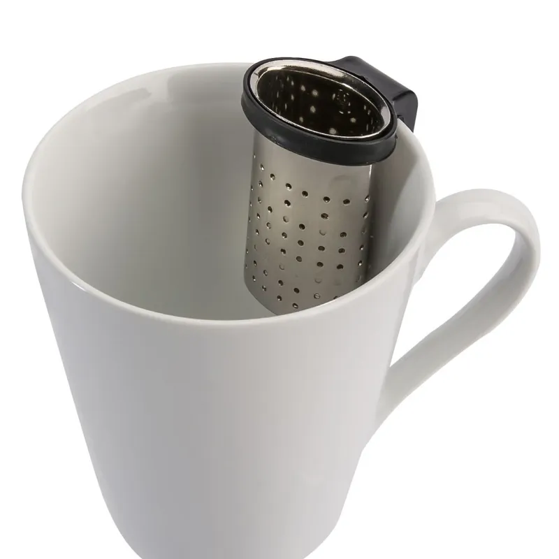 Infuzor de ceai metalic cu carlig, 5.5 cm