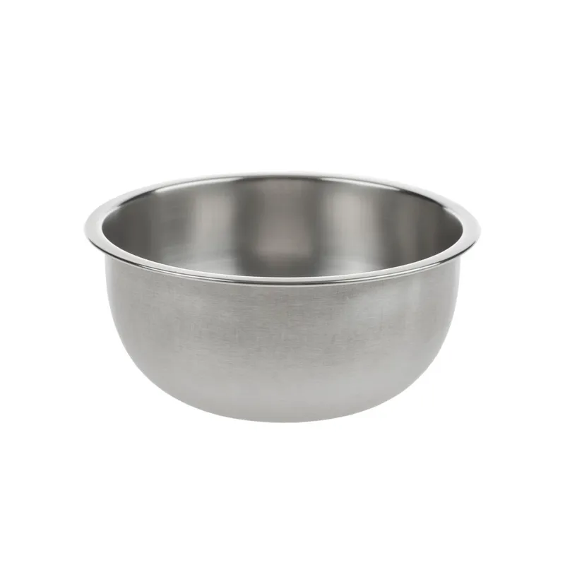 Castron din Inox pentru Amestecare, 400 ml, Argintiu