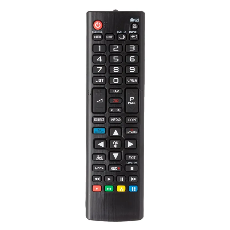 Telecomandă TV universală compatibilă cu LG