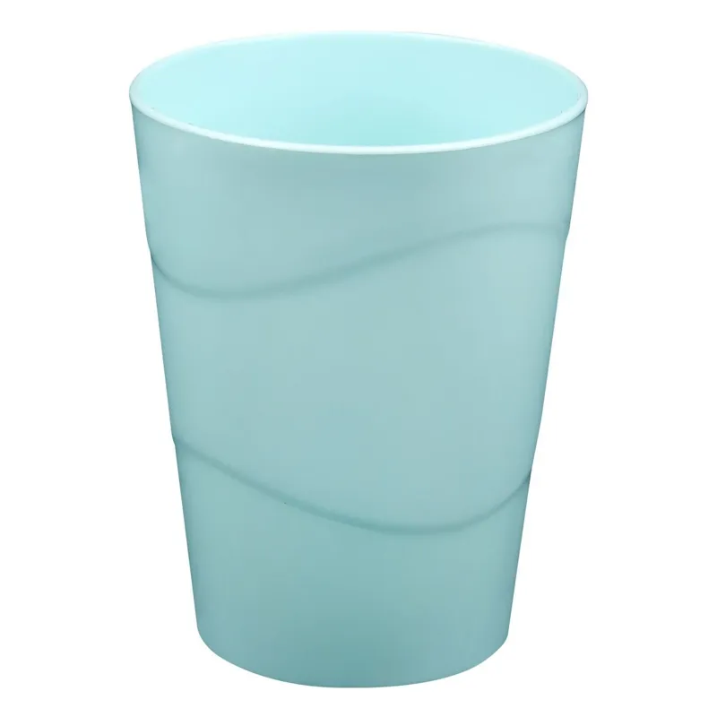 Pahar din plastic menta 300 ml pentru băuturi răcoritoare