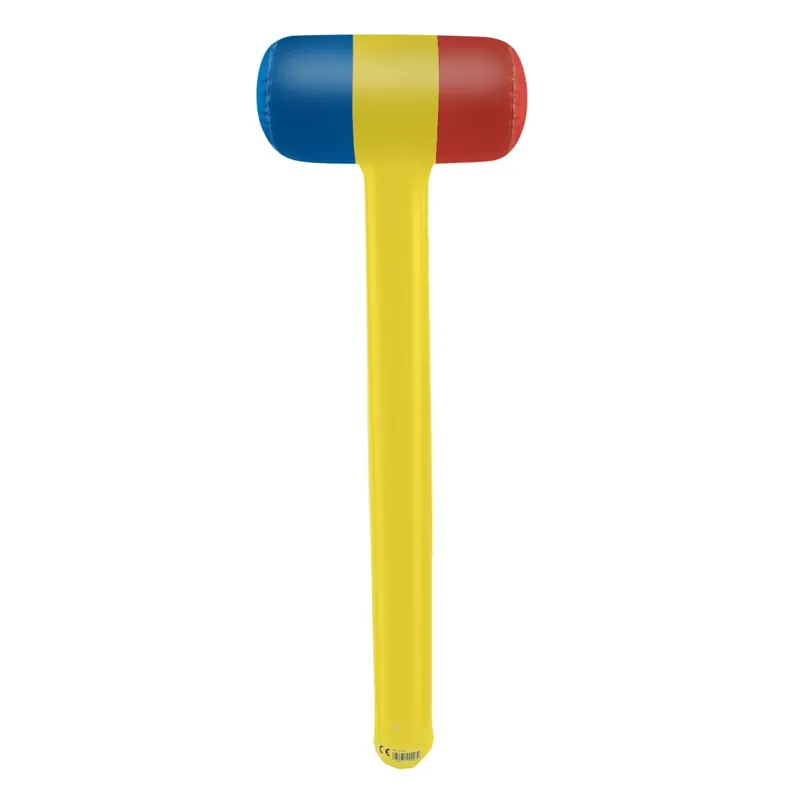 Ciocan gonflabil steag România jucărie 91cm
